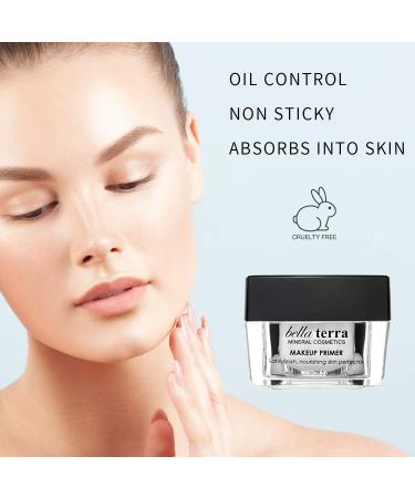 Bellaterra Cosmetics Makeup Primer - Smoothen and Perfect Your Skin - Buy Online on SooperMarket.com