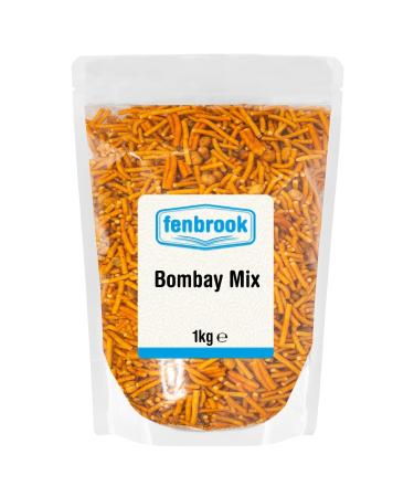 Bombay Mix 1kg by Fenbrook