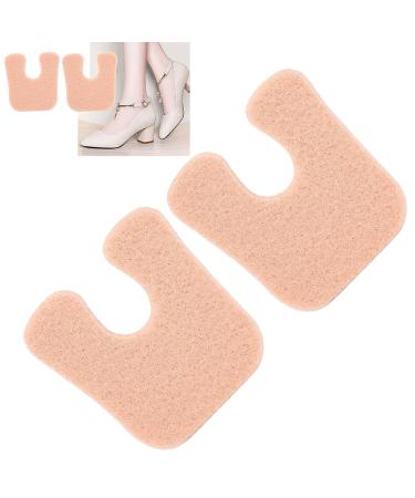 Anggrek Callus Pads - 1 Pair U Shaped Self Adhesive Callous Protector for Foot Callous - Cushions Included - Buy Online on SooperMarket.com