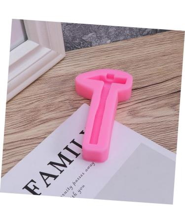 Milisten 2pcs Ice Fondant Molds Soap Making Molds Jelly Christmas Chocolate Molds Candy Baking Mould Baking Tool Candy Mold Silicone Mold Cake Mx2pcs Pinkx2pcs - Buy Online on SooperMarket.com