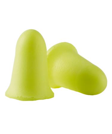 EAR Soft FX - 200 pairs of earplugs - SNR 39 - highest insulation performance