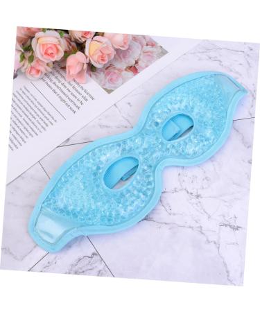 PLAFOPE Sleep Care Eye Patch Unzip Nap Mask Gel Eye Mask Anti-fatigue Eye Mask Cold Compress Eye Mask - Buy Online on SooperMarket.com