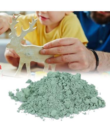 10g Thermochrome Powder - Temperature Activated Pigment for Soap Cosmetics Resin Dye & Nail Art (Grass Green to Warm Red) - Buy Online on SooperMarket.com