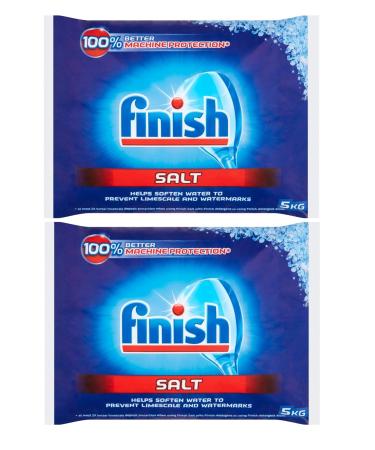 Finish Dishwasher Salt 5 kg - by Finish