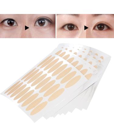 Double Eyelid Tape Stickers Eyelid Lift Strip Eyelid Sticker with Fork Rod 240 Pairs - Buy Online on SooperMarket.com