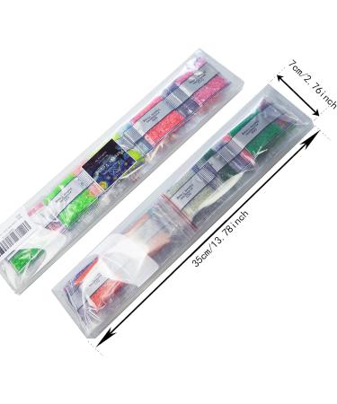 Glow in The Dark Diamond Painting Beads - 20 Colors Round Drills for Diamond Dots Accessories | 20000PCS Flatback Rhinestones for Crafts | Perfect for Diamond Painting & Gem Art - Buy Online on SooperMarket.com