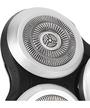 Replacement Shaver Head Professional Stainless Steel Cutter Head Electric Trimmer Replacement Blades Fit for SH90 SH70 RQ1250 - Buy Online on SooperMarket.com