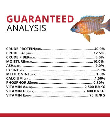 Fluval Bug Bites Cichlid Fish Food 3.53 oz - Nutritious Formula for Healthy Cichlids - Buy Online on SooperMarket.com