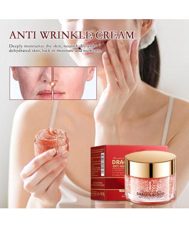 Dragons Blood Easy Cream for Face AntiAging Face Cream Firming Cream for Women Day and Night Hydrating Facial Cream Face Skin Care Moisturizer for Smooth & Radiant Skin - Buy Online on SooperMarket.com