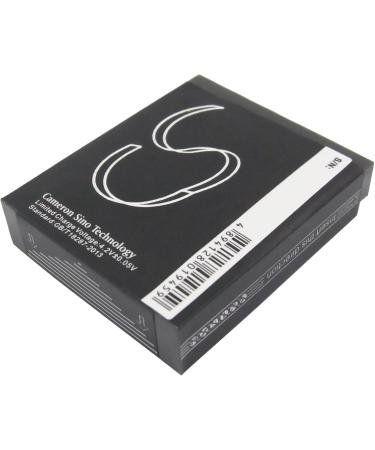 Replacement Battery for VIVITAR Vivicam 8300s X60 X30 & 8600 - BLI-315 (1250mAh) | International Shipping Available - Buy Online on SooperMarket.com