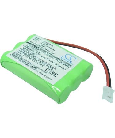 Buy PRUVA Battery for Alcatel Altset Vocal M & More | 600mAh Replacement | Fast International Shipping - Buy Online on SooperMarket.com
