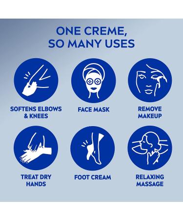 NIVEA Creme 2oz Moisturizing Cream - Fresh Scent for Body, Face & Hands - Buy Online on SooperMarket.com