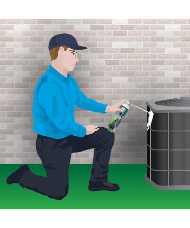 WEB Coil Cleaner - Efficient HVAC Maintenance & International Shipping - Buy Online on SooperMarket.com