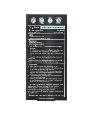 Oxy Vitamin C Serum + Hyaluronic Acid for Radiant Skin | International Shipping - Buy Online on SooperMarket.com