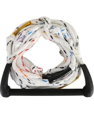 HO TPU LTD 13in Handle w/ 8 Section Ski Rope Combo