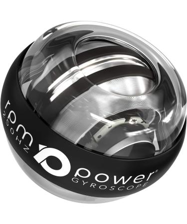 RPM Power 250Hz Auto Classic Blue Gyroscopic Wrist & Hand Exerciser - Strengthen Grip & Improve Flexibility | International Shipping Available - Buy Online on SooperMarket.com