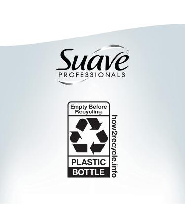 Suave Men 2 in 1 Shampoo and Conditioner - Thick and Full 28 oz | International Shipping Available - Buy Online on SooperMarket.com