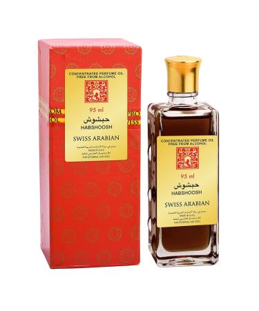 Swiss Arabian Habshoosh ER8E for Unisex - 3.2 oz Parfum Oil - Buy Online on SooperMarket.com