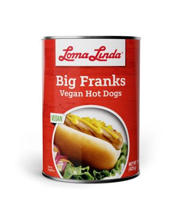 Loma Linda Big Franks- 15 oz