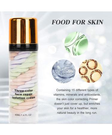 One-Step Colour Correcting Primer | Pore Concealer & Face Base Primer - Buy Online on SooperMarket.com