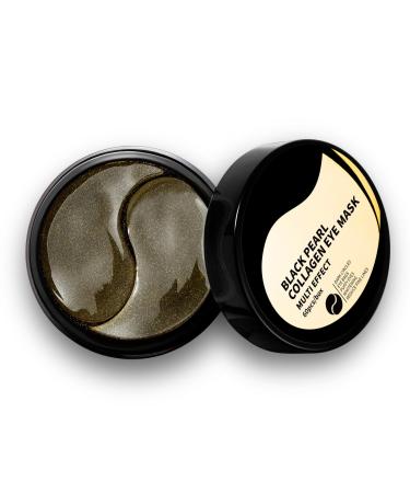 Black Under Eye Mask