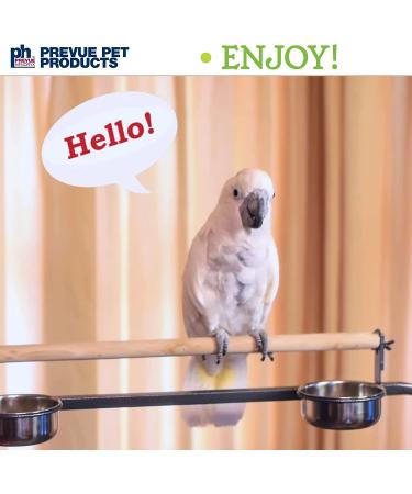 Prevue Hendryx 62900 Mimic Me Voice-Recording Unit for Birds - Train Your Feathered Friend with Ease - Buy Online on SooperMarket.com