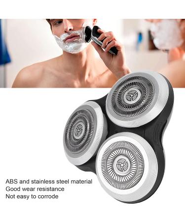 Replacement Shaver Head Professional Stainless Steel Cutter Head Electric Trimmer Replacement Blades Fit for SH90 SH70 RQ1250 - Buy Online on SooperMarket.com