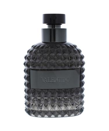 Valentino Uomo Intense for Men 3.4 oz Eau de Parfum Spray Fruity 3.4 Fl Oz (Pack of 1) - Buy Online on SooperMarket.com