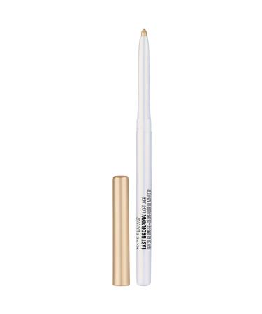 Maybelline New York Lasting Drama Light Eyeliner  Starlight Gold  0.01 oz. Starlight Golda