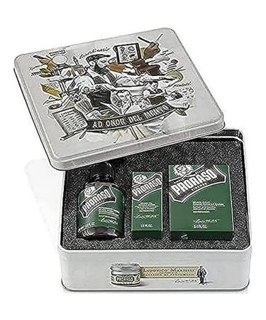 Proraso Proraso Metal Box Beard Care Refreshing