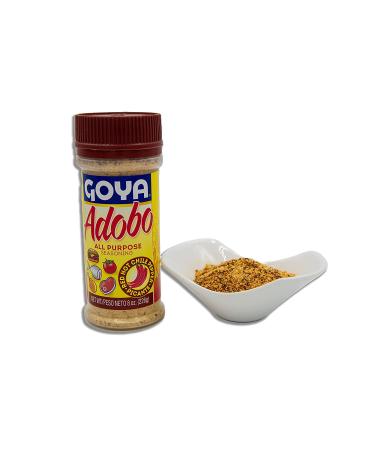 Goya 2-Pack 16oz Bundle - Adobo HOT Seasoning x2 - Despensa Colombiana - Spice up Your Plates! - Buy Online on SooperMarket.com