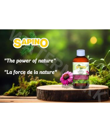 Sapino Echinacea cough Syrup - Buy Online on SooperMarket.com