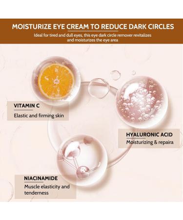 Trendyfave Eye Cream Anti Aging Eye Cream For Dark Circles And Puffy Eyes Moisturising Eye Tightening Cream Under Eye Cream Fade Fine Lines Tight Reduce Eye Bags - Buy Online on SooperMarket.com