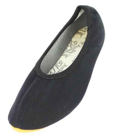 Beck Unisex Kids Basic 060 Gymnastics Shoes 26 EU Black