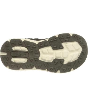 Viking Unisex Kids Hovet Mid WP Walking Shoe - 20 EU Black Grey | International Shipping Available - Buy Online on SooperMarket.com