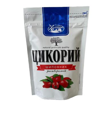 Chicory coffee soluble 100g instant coffee substitute rich in inulin (rose blossom)