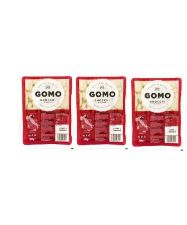 GOMO Gnocchi Di Patate 3 x 500g