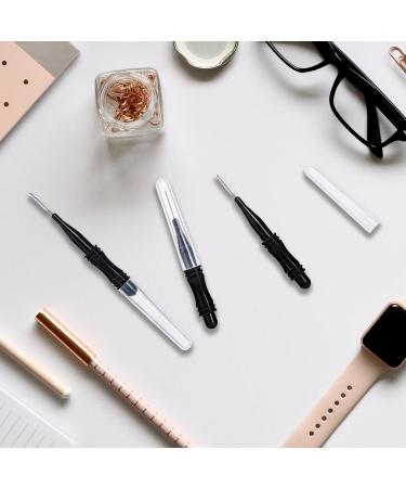 Buy 100pcs Micro Eyebrow Brush Set - Portable Eyebrow Lamination & Spoolie Brushes for Eyebrows & Lash Lift Tools | International Shipping Available - Buy Online on SooperMarket.com