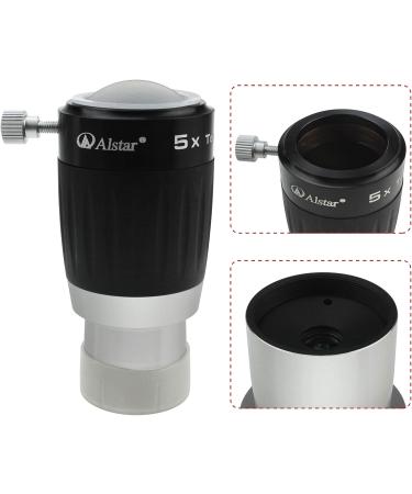 Alstar 1.25 4-Elements 5X TeleXtender Barlow Lens - Premium Quality Optics - Buy Online on SooperMarket.com