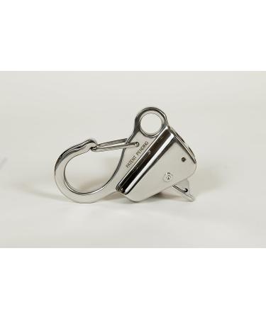 Danik Hook Stainless Steel (2 Pack) - Knotless Anchor System, 8000 lb Capacity - Buy Online on SooperMarket.com