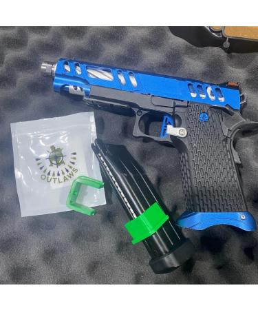 Airsoft Pistol Magazine Speed Loader - Quick & Easy Reload Tool - Buy Online on SooperMarket.com