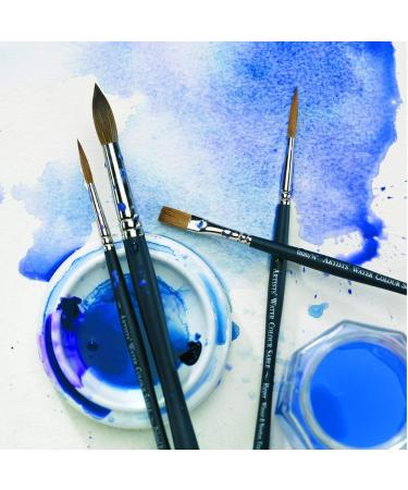 Winsor & Newton Professional Water Colour Brush - Rigger #1 (5069001) Black - Buy Online on SooperMarket.com