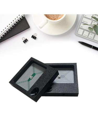HIOPOIUYT HiFi Sound Improvement 7.83HZ Resonance Pulses Generator Sleep Enhancers Stress Relief For Improved Health Relaxation Black Board - Buy Online on SooperMarket.com