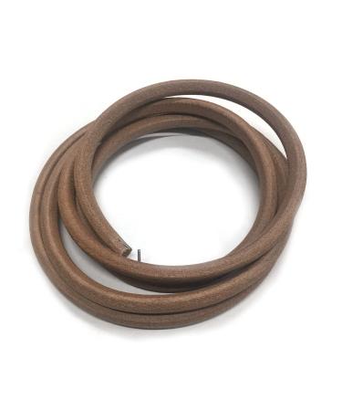 Cutex 72 Leather Belt for All Treadle Sewing Machines 3/8 Wide