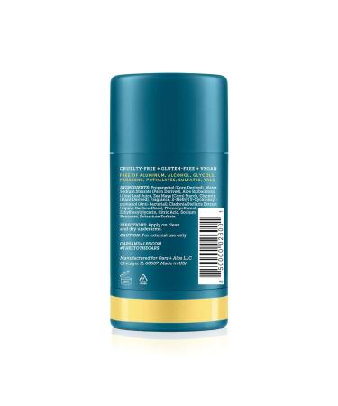 Oars + Alps Aluminum Free Deodorant for Men and Women Dermatologist Tested and Made with Clean Ingredients Vegan California Coast 1 Pack 2.6 Oz 1ct - California Coast 2.6 Ounce (Pack of 1) - Buy Online on SooperMarket.com