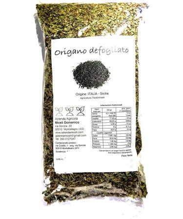 Spices Oregano 1 x 80g Dried Oregano Italian own production Miceli