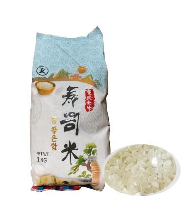 K Premium Sushi Rice 1kg