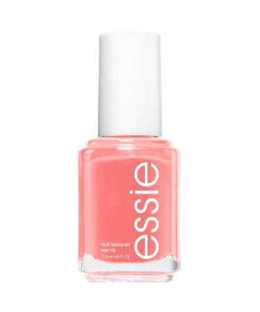 essie Nail Polish Glossy Shine Finish tart deco coral 0.46 fl oz