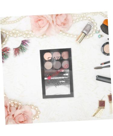 Didiseaon 1 Set Eyebrow Powder Set Eye Shadow Makeup Beauty Accessories Female Brush Eyebrow Pencil - Buy Online on SooperMarket.com