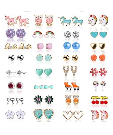 Jazzie Hot Pink Valentine's Day Surprise Mystery Box for Girls | Hair Scrunchies Lip Gloss Earrings & More | Perfect Valentine's Gifts for Her - Buy Online on SooperMarket.com